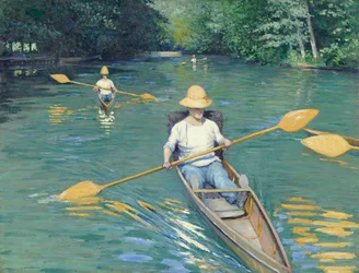 Skiffs, 1877